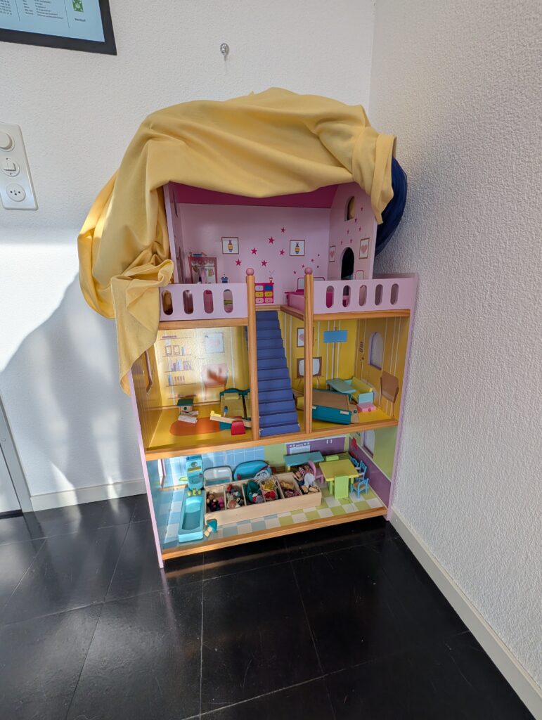Poupehaus