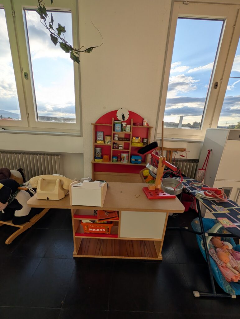Verkaufladen